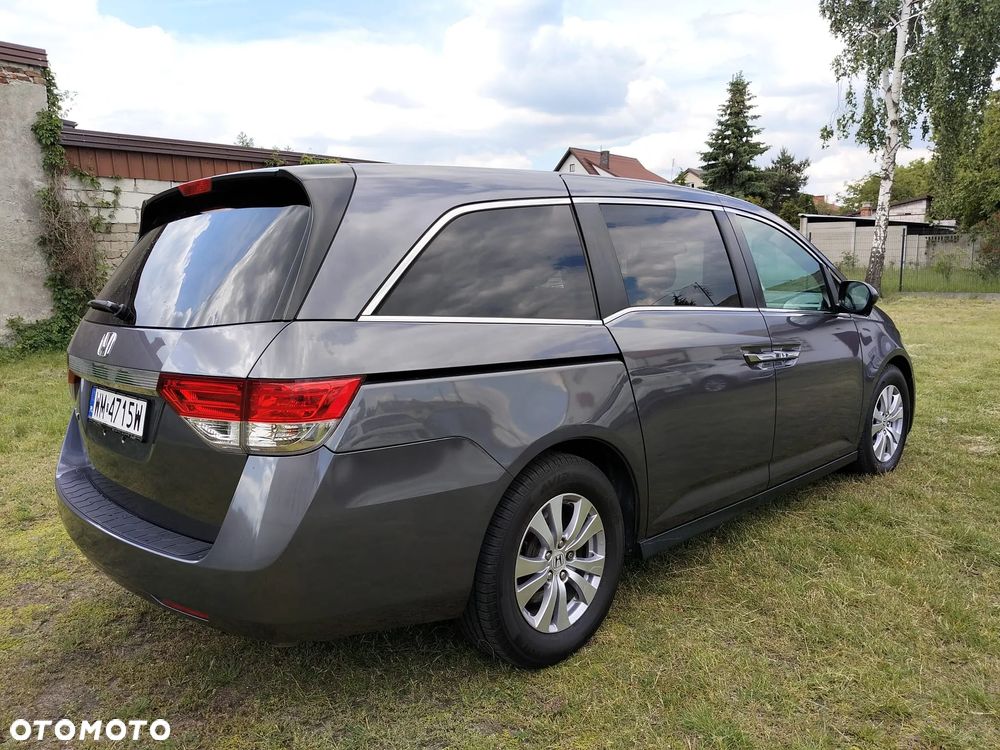 Honda Odyssey - 4