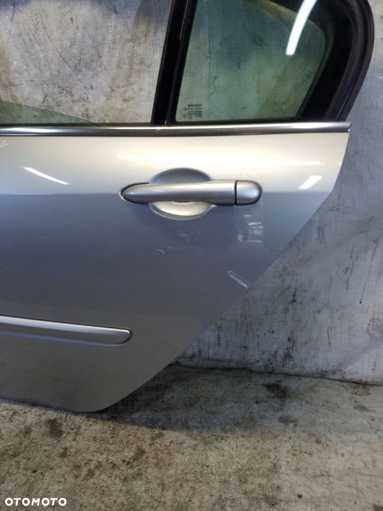 drzwi tył lewe renault laguna iii hb kod ted69 - 5