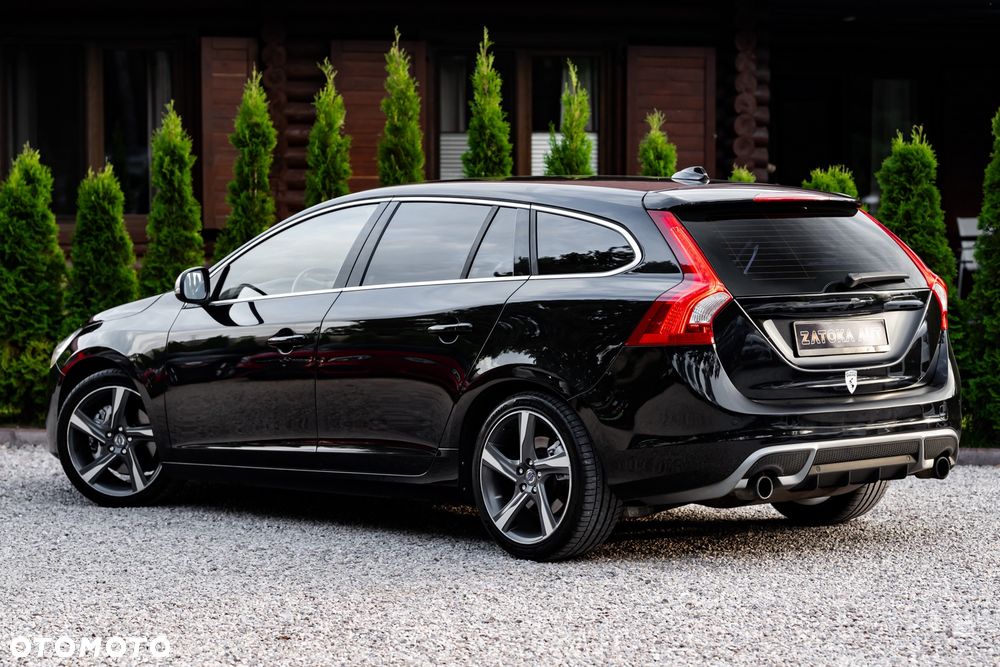 Volvo V60 T5 RDesign - 14