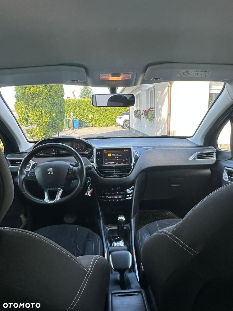 Peugeot 2008 82 e-VTI ETG5 Active - 16