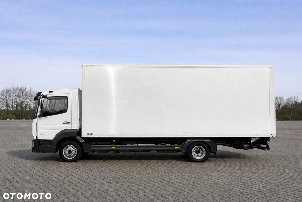 Mercedes-Benz Atego - 4