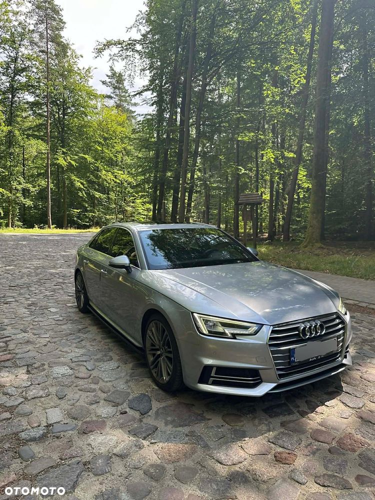 Audi A4 Limousine 2.0 TFSI ultra S tronic sport - 2