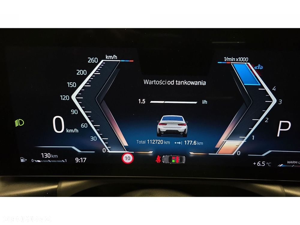 BMW Seria 3 320d xDrive mHEV M Sport - 21