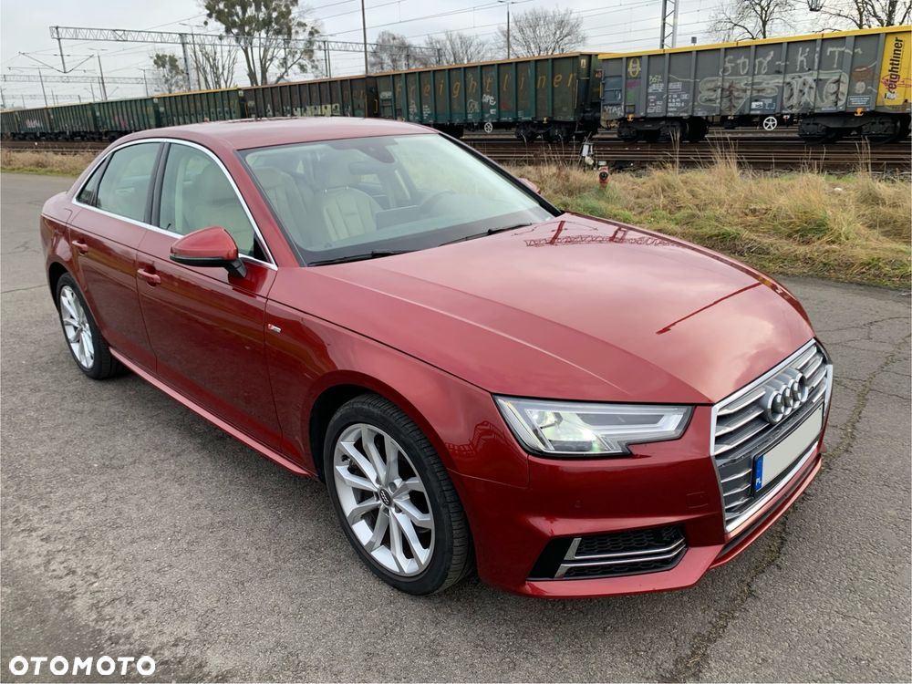 Audi A4 Limousine - 2