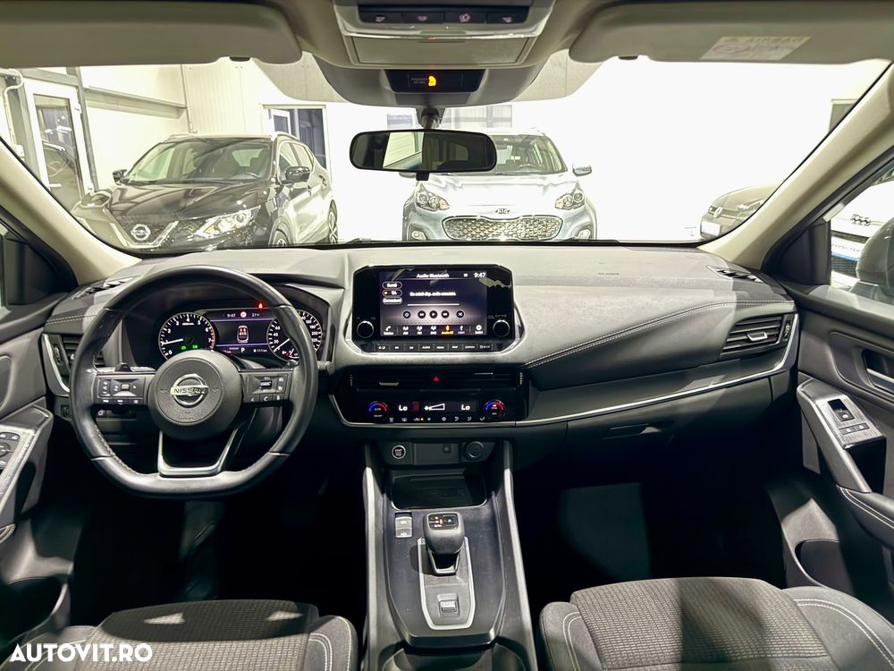 Nissan Qashqai 1.3 DIG-T MHEV Xtronic N-Connecta - 7