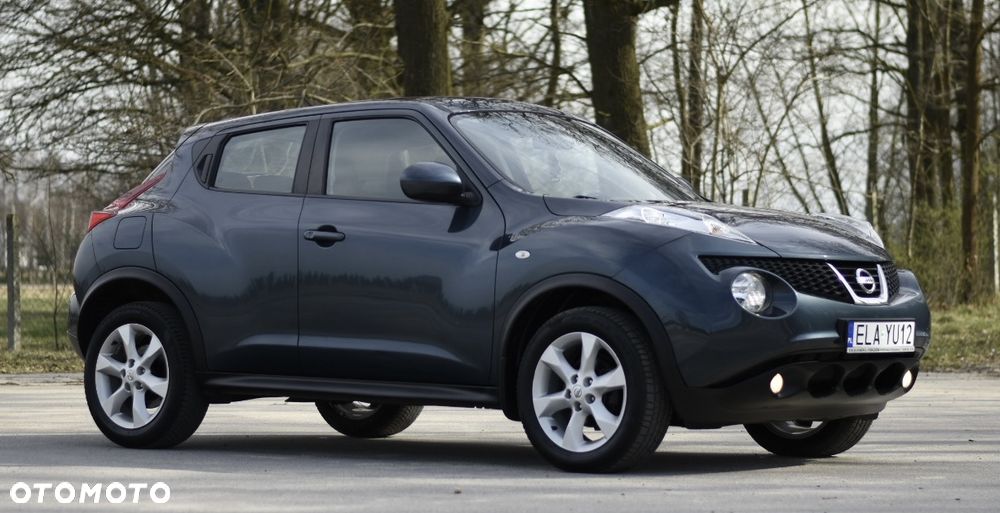 Nissan Juke 1.6 Start/Stop Tekna - 18