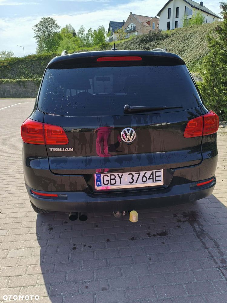 Volkswagen Tiguan 2012 photo 3