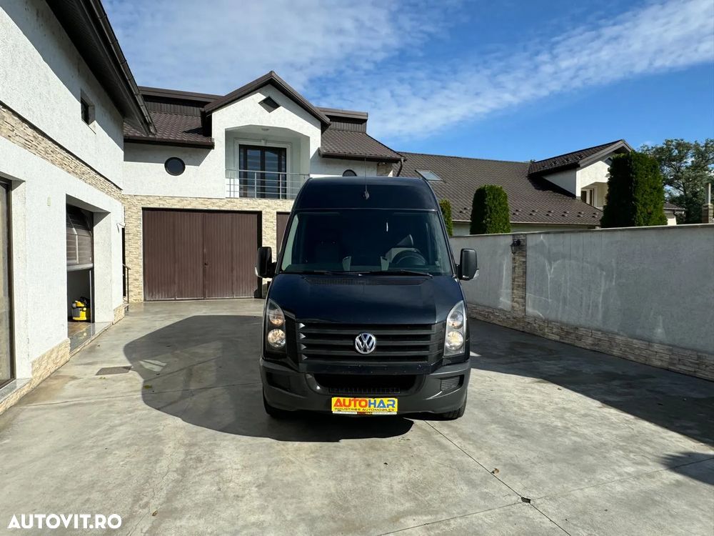 Volkswagen CRAFTER - 2