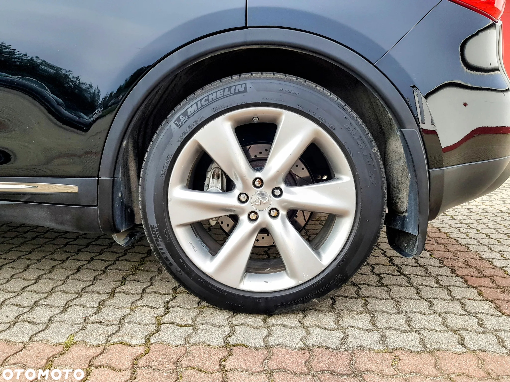 Infiniti FX FX50 AWD S - 5