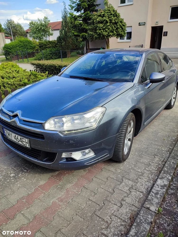 Citroën C5 2.0 HDi Seduction - 4