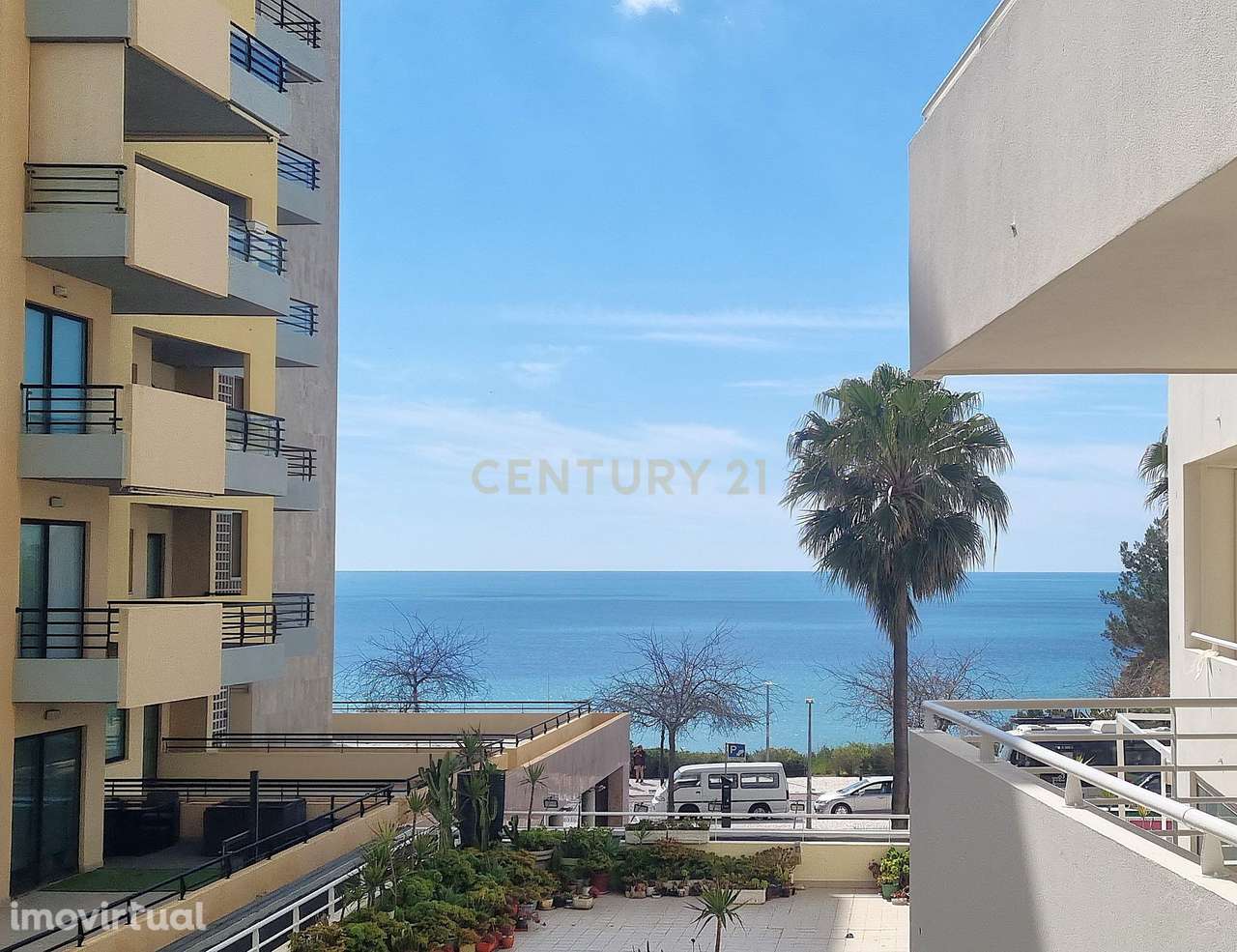 Apartamento T2 - Praia da Rocha 1º Linha - Grande imagem: 2/20