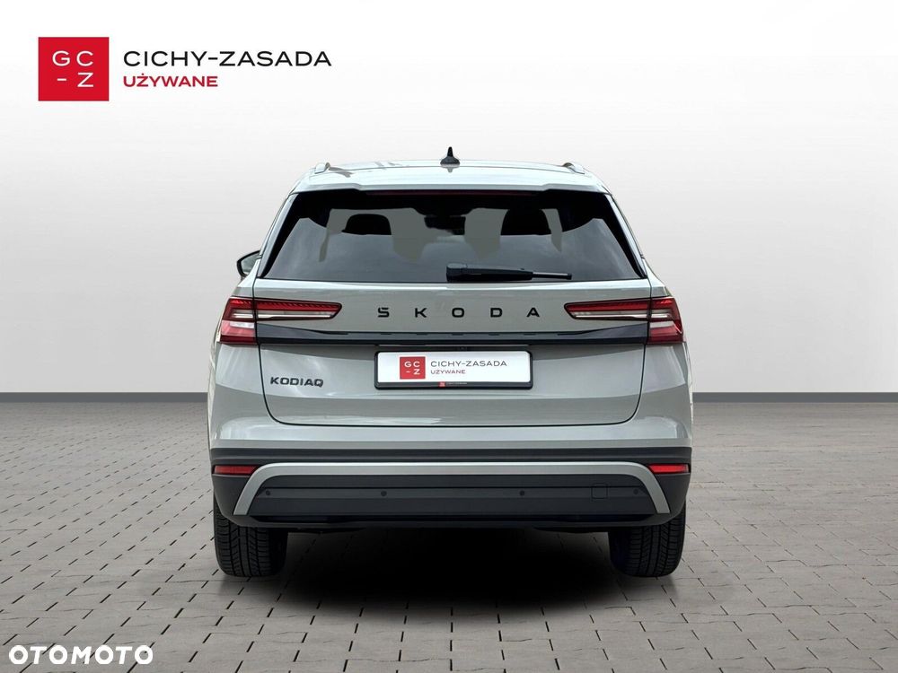 Skoda Kodiaq 1.5 TSI mHEV 4x2 Selection DSG - 5