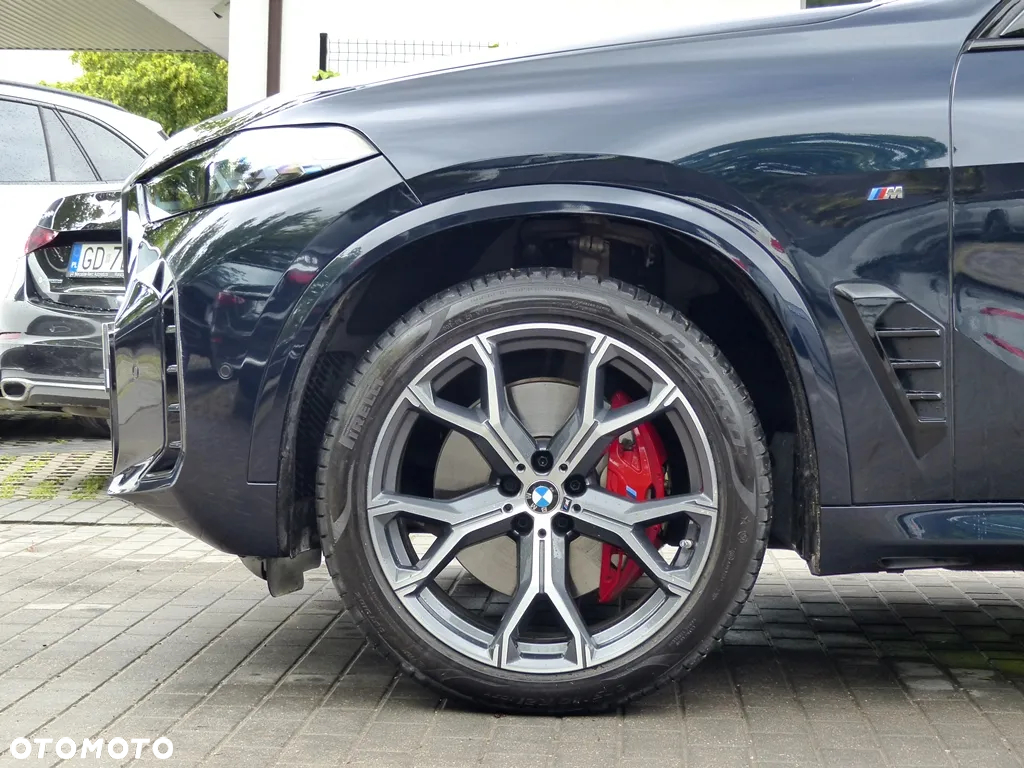 BMW X5 xDrive40d mHEV M Sport sport - 8
