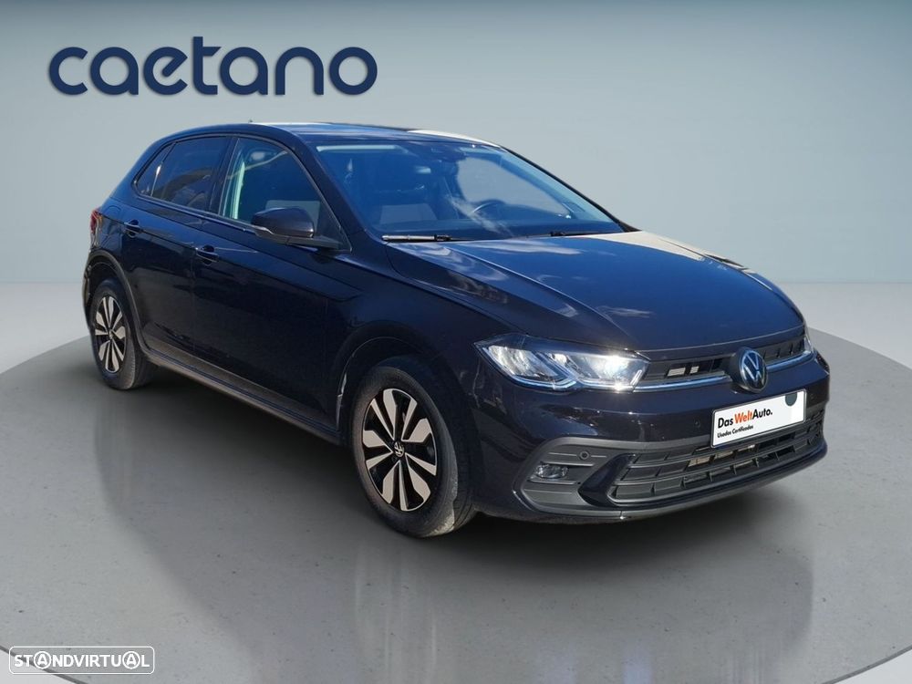 VW Polo 1.0 TSI Urban DSG - 10