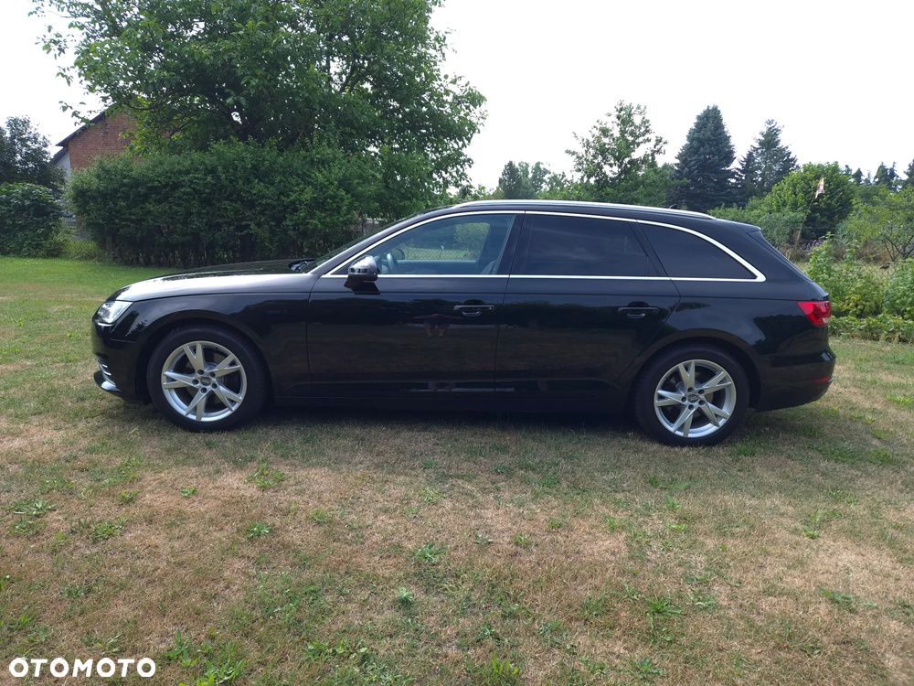 Audi A4 Avant 2.0 TDI ultra sport - 4