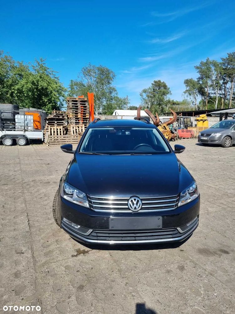 Volkswagen Passat 2.0 TSI Highline - 5