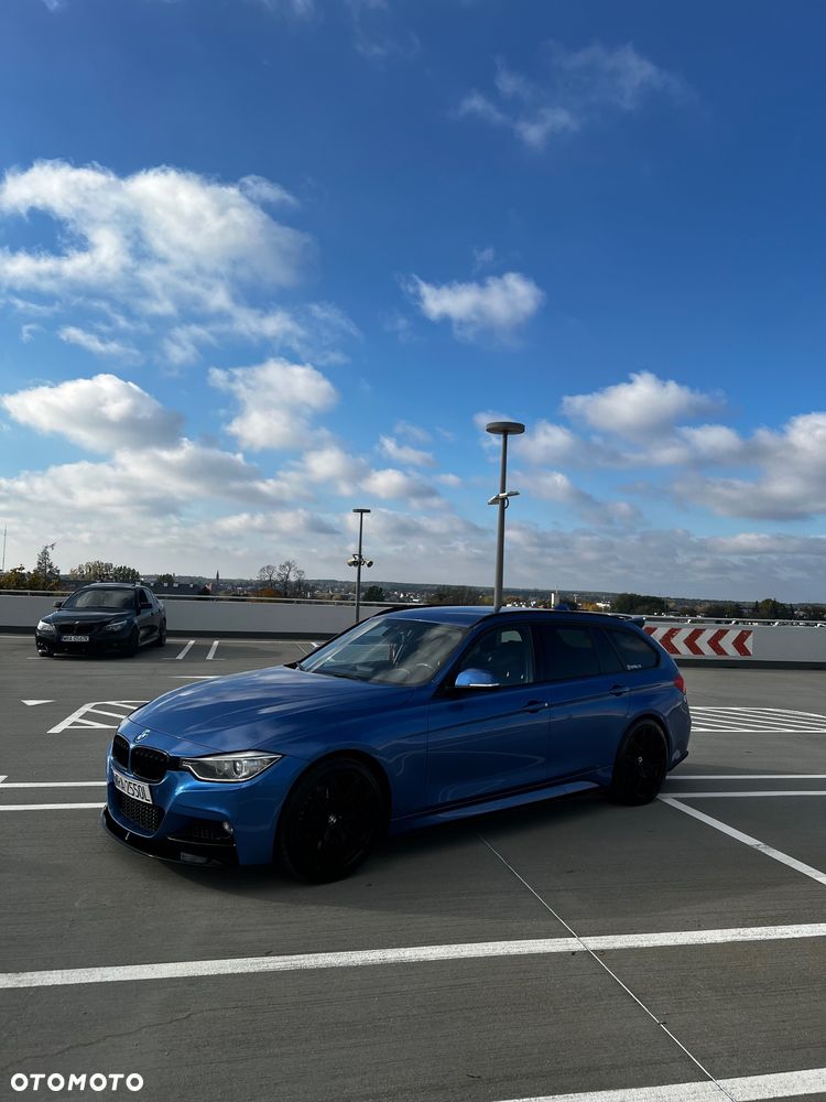 BMW Seria 3 2013 photo 5