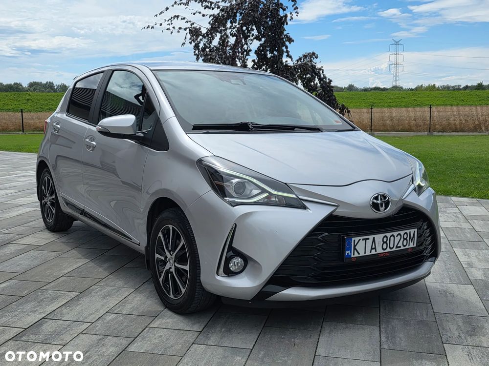 Toyota Yaris - 5