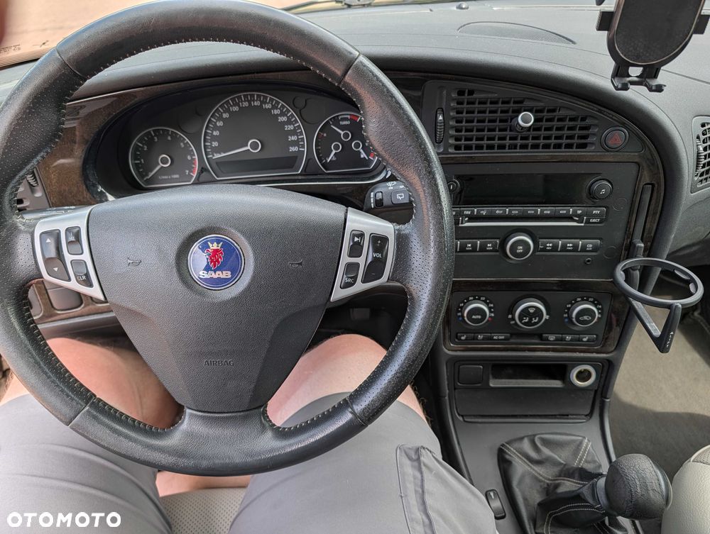 Saab 9-5 - 7