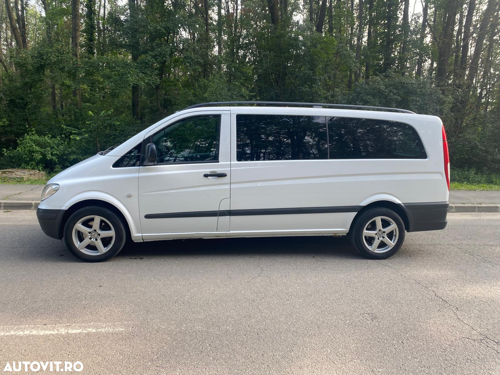 Mercedes-Benz Vito - 8