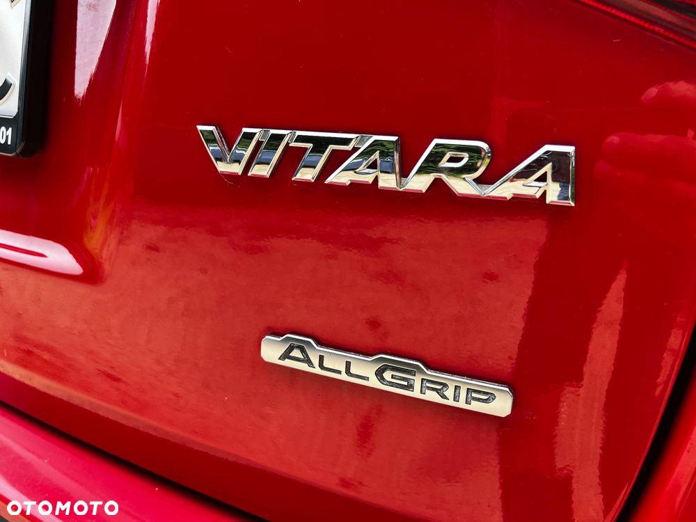 Suzuki Vitara 1.6 DDiS (4x4) Allgrip Comfort - 22