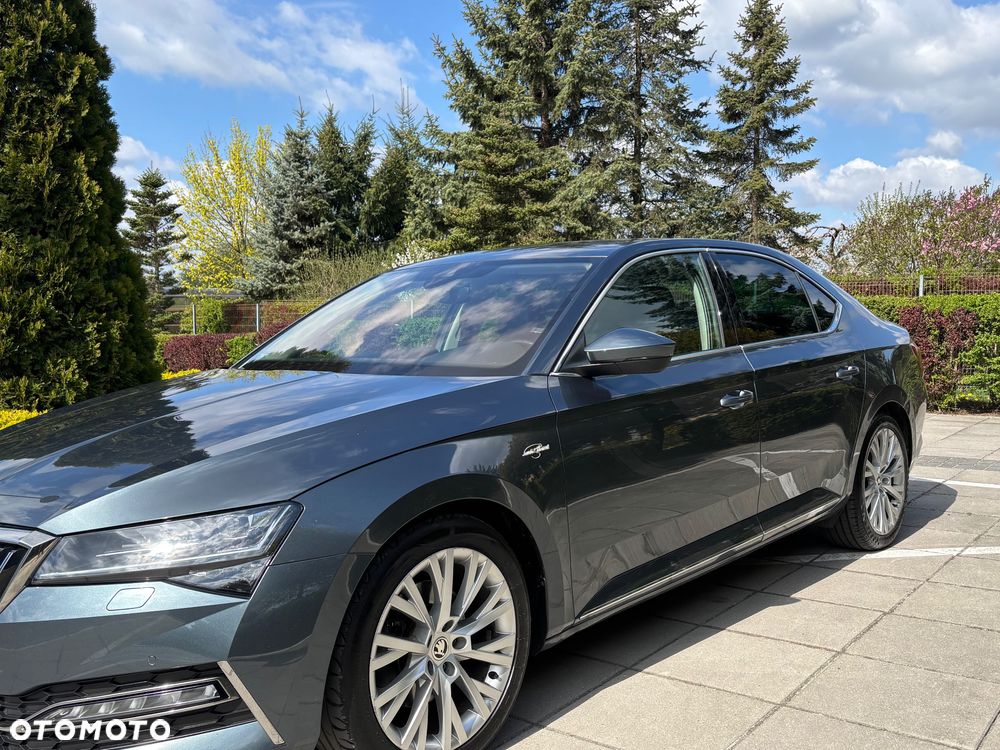 Skoda Superb 2.0 TSI L&K DSG - 11