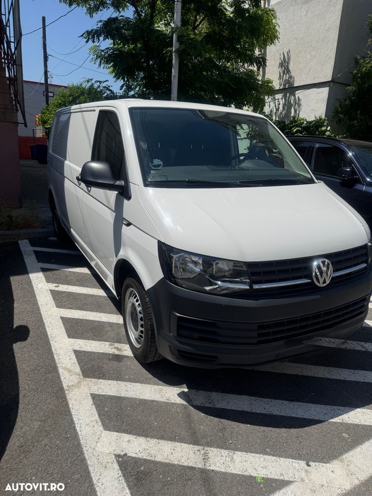 Volkswagen Transporter 2.0 75 kW KR - 1