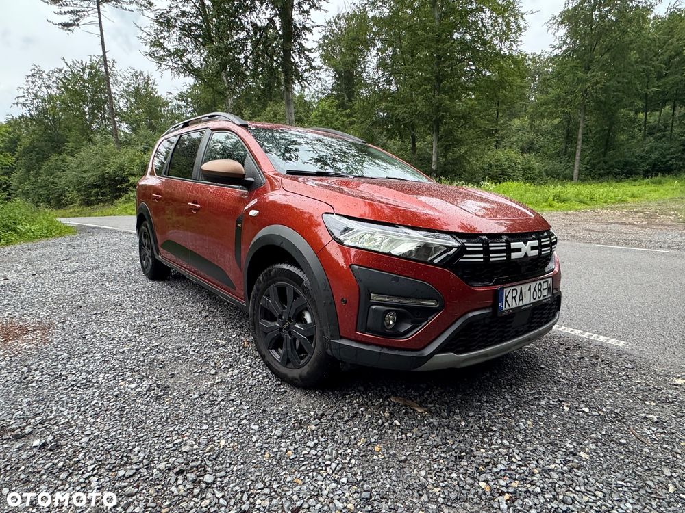 Dacia Jogger 1.6 Full Hybrid 140 Extreme MMT - 5