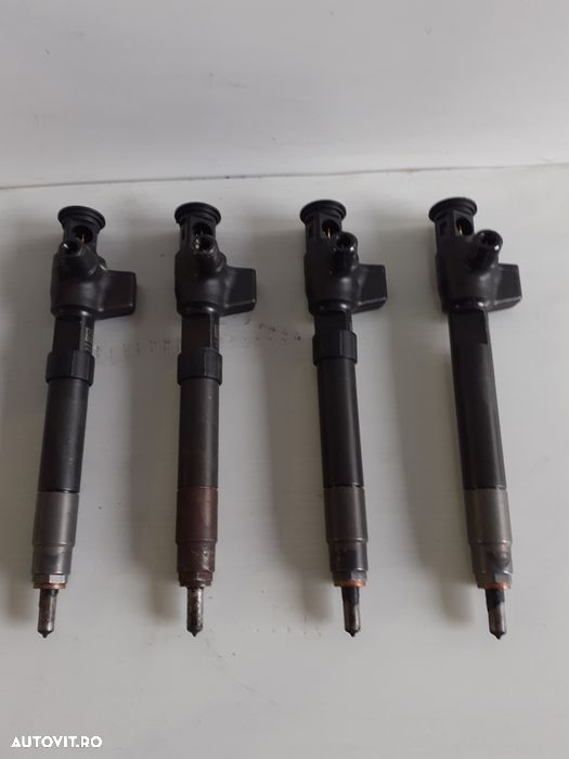 Kit Injecție Ford Kuga Mondeo Focus 2.0 Tdci Euro 6 150/170 Cai 14-20 - 2