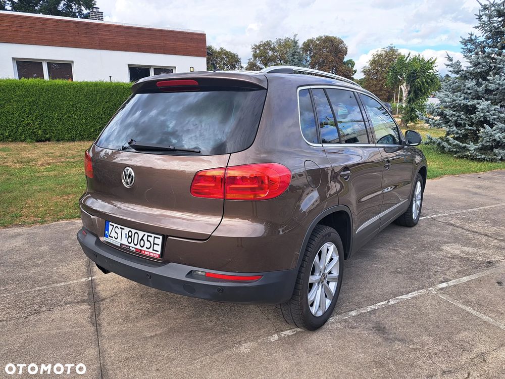 Volkswagen Tiguan 2.0 TDI DPF BlueMotion Technology Exclusive - 8