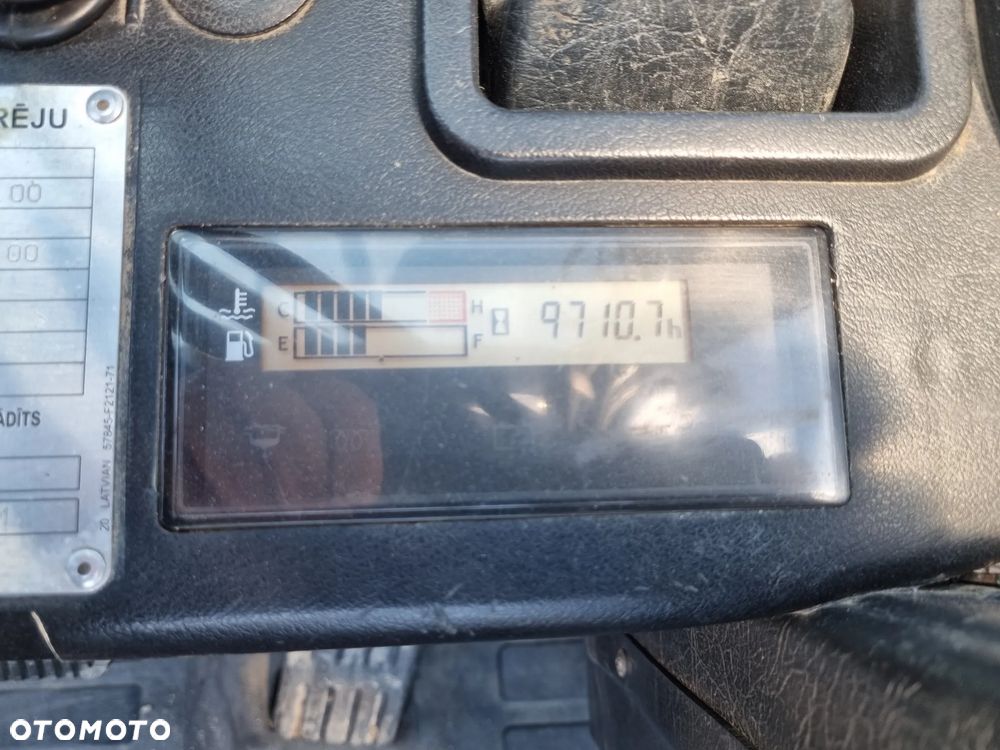 Toyota 02-8FDF30 3000kg Wózek widłowy - 20