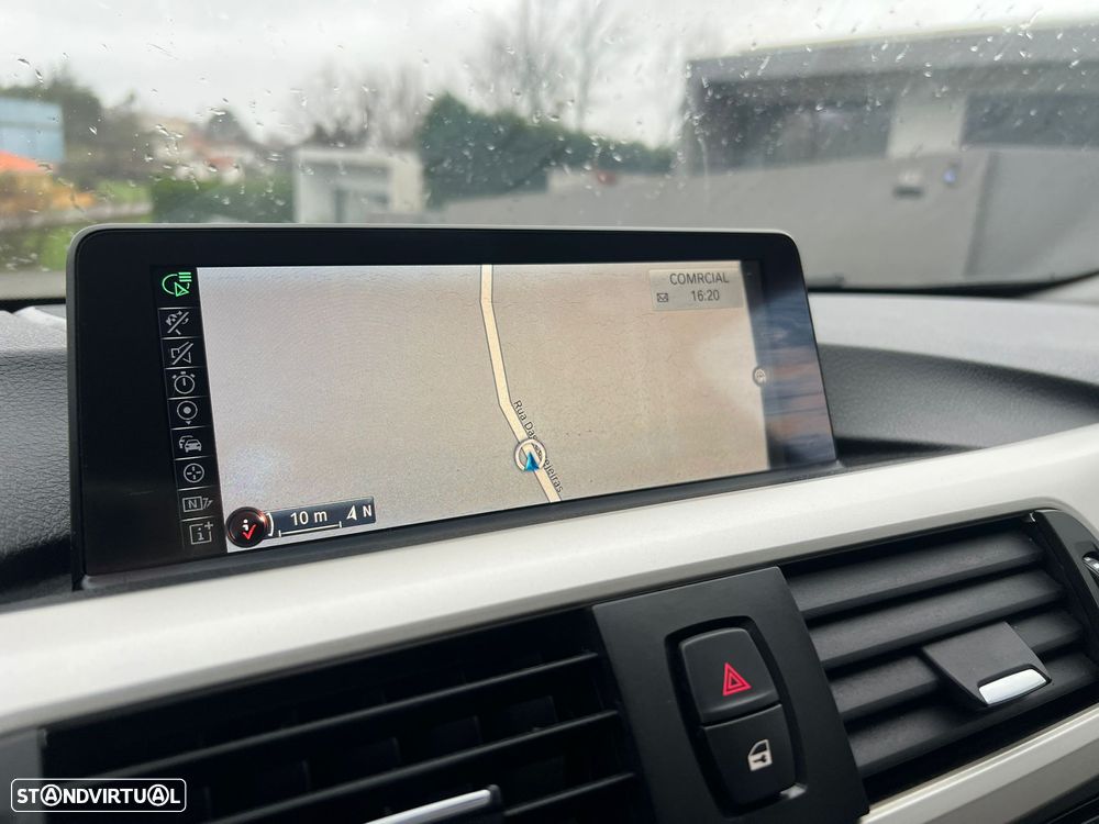 BMW 420 Gran Coupé d Line Sport Auto - 3