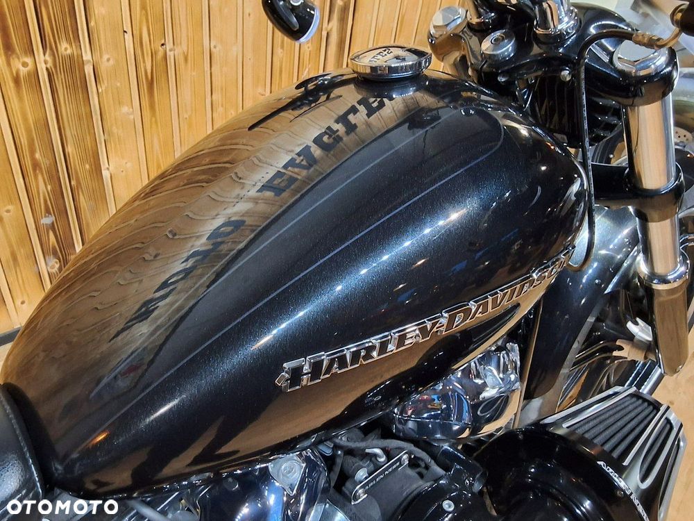 Harley-Davidson Softail - 17