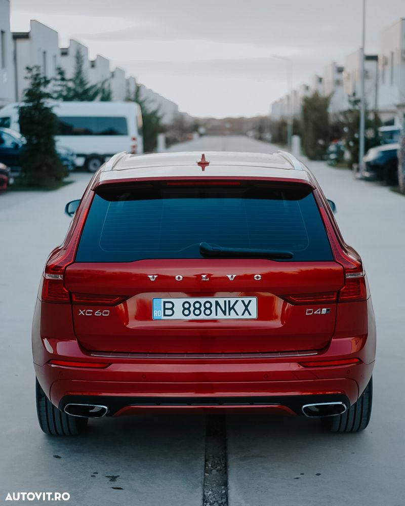 Volvo XC 60 D4 AWD Geartronic RDesign - 5