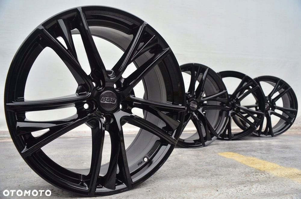 Felgi 8,5x19 5x112 Audi A4 b8 b9 A6 C6 C7 C8 A8 D3 Merc W205 W212 W213 W221 - 1