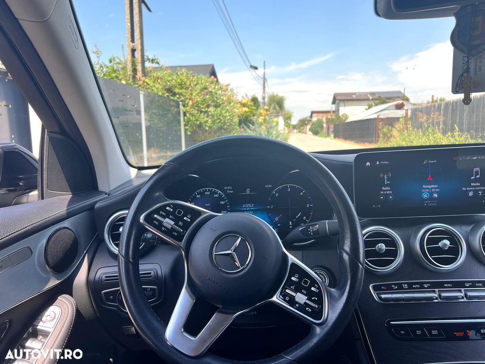 Mercedes-Benz GLC 220 d 4MATIC - 18