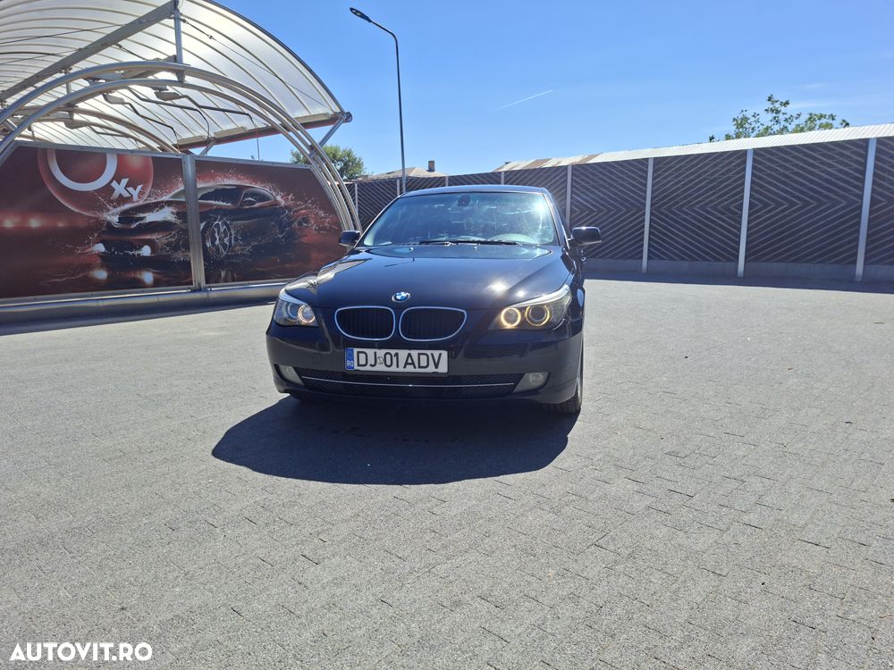 BMW Seria 5 520d - 5