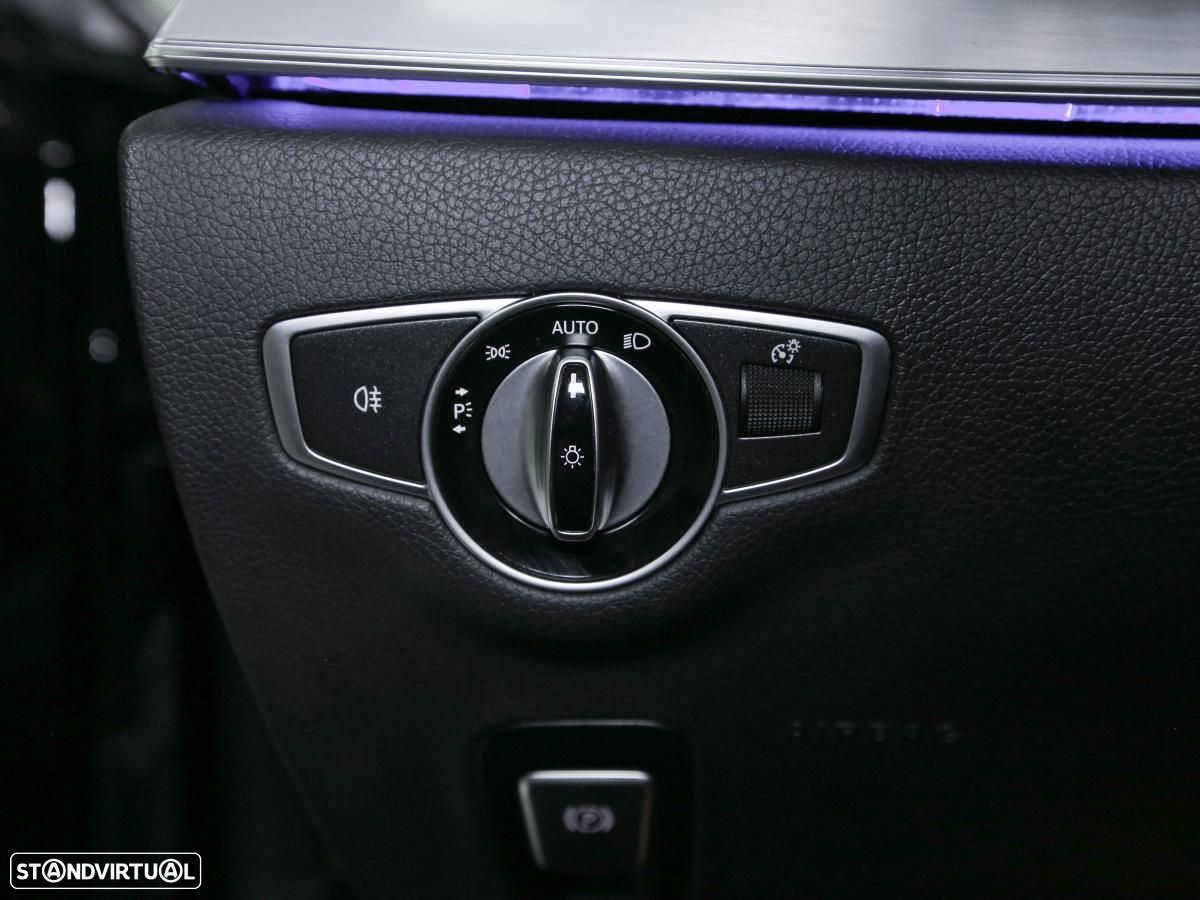 Mercedes-Benz E 300 de T 9G-TRONIC Night Edition - 14