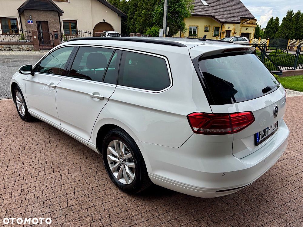 Volkswagen Passat 2.0 TDI BMT Highline - 24