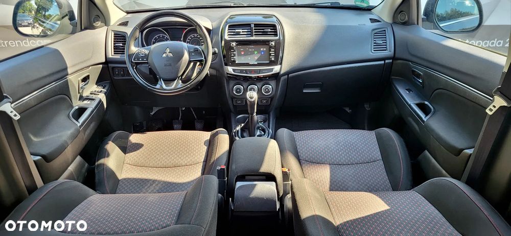 Mitsubishi ASX 1.6 Intense Plus Navi - 8