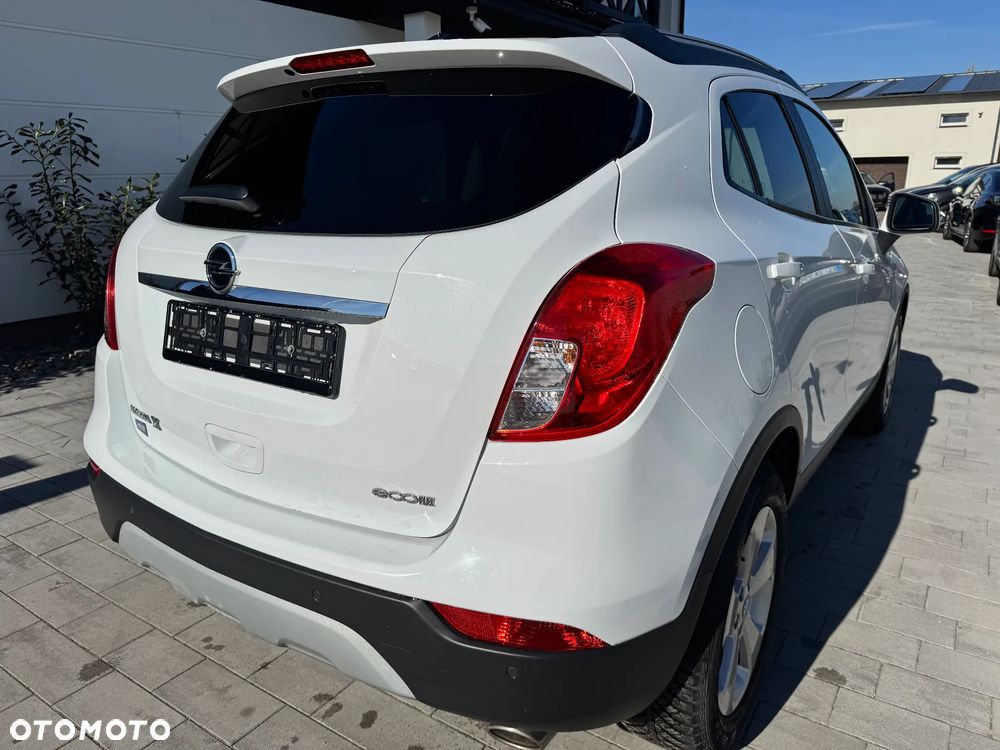 Opel Mokka X 1.4 (ecoFLEX) ECOTEC Start/Stop Edition - 9