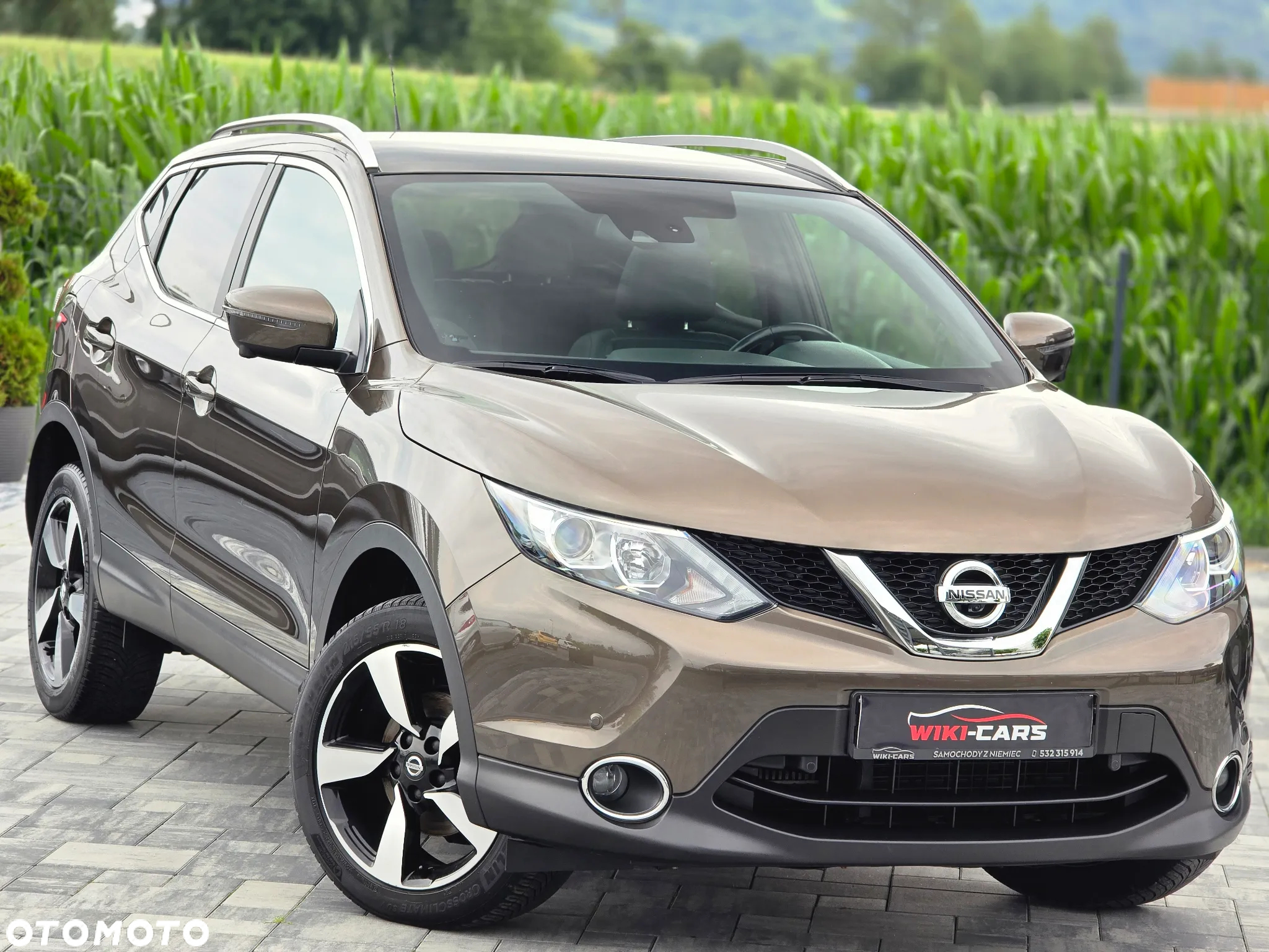 Nissan Qashqai 1.6 DIG-T N-Vision - 8