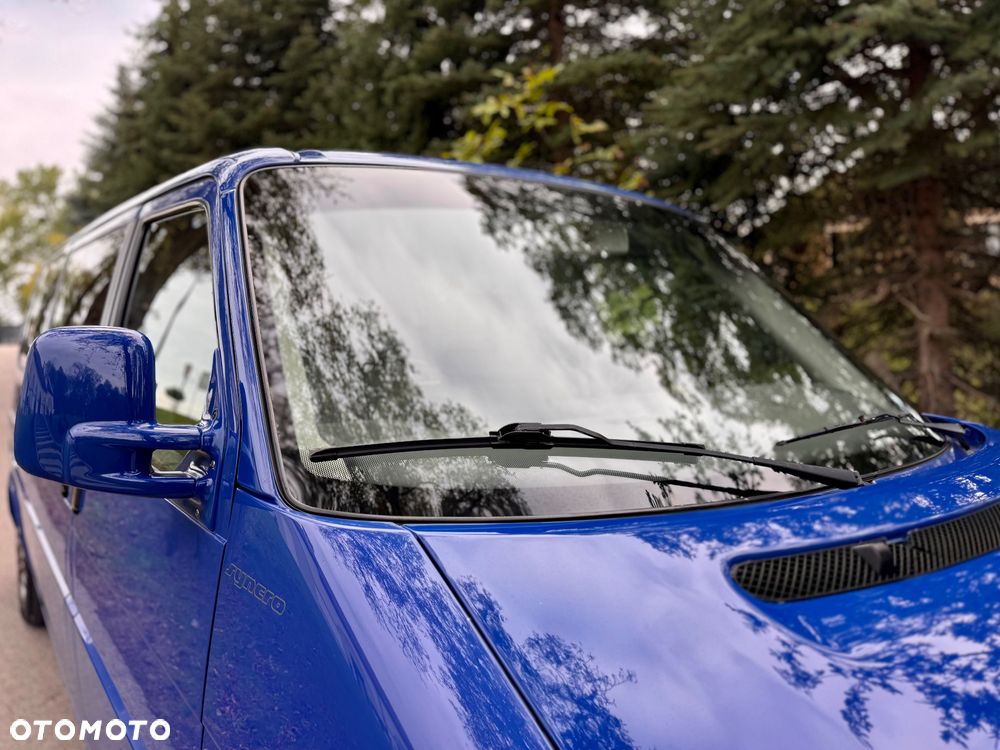 Volkswagen Multivan syncro - 10