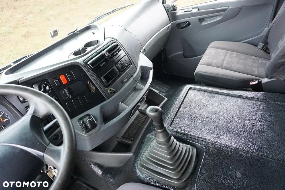 Mercedes-Benz AXOR / 2533 / 6 X 2 / E 5 / ASENIZACYJNY / OŚ SKRĘTNA - 9