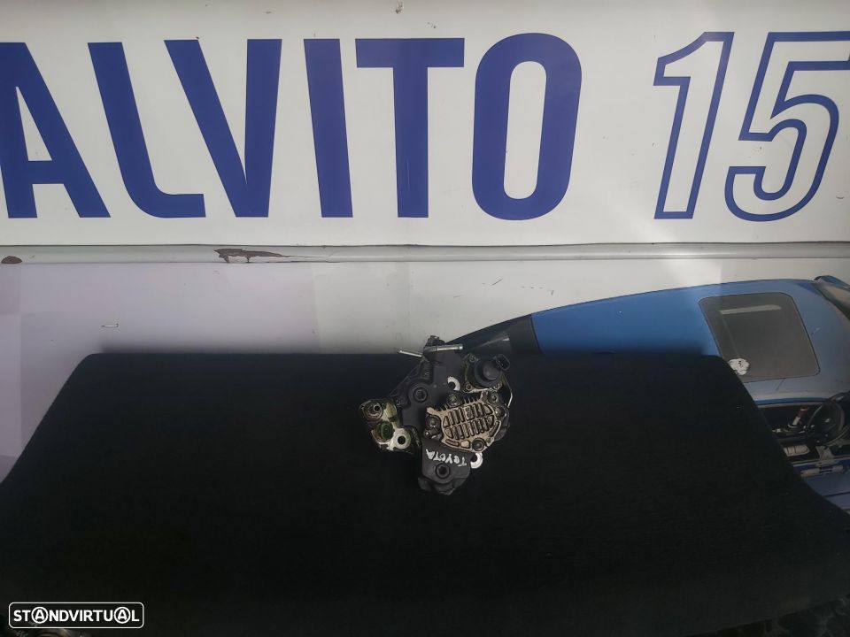 Bomba Injectora Bomba Alta Pressão Toyota Auris 2013-16  Ref: 22100-0w020 - 1