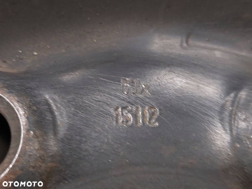 KOŁA KOMPLET CAŁOROCZONE 5x112 6Jx15 195/65R15 VW AUDI SKODA SEAT - 2