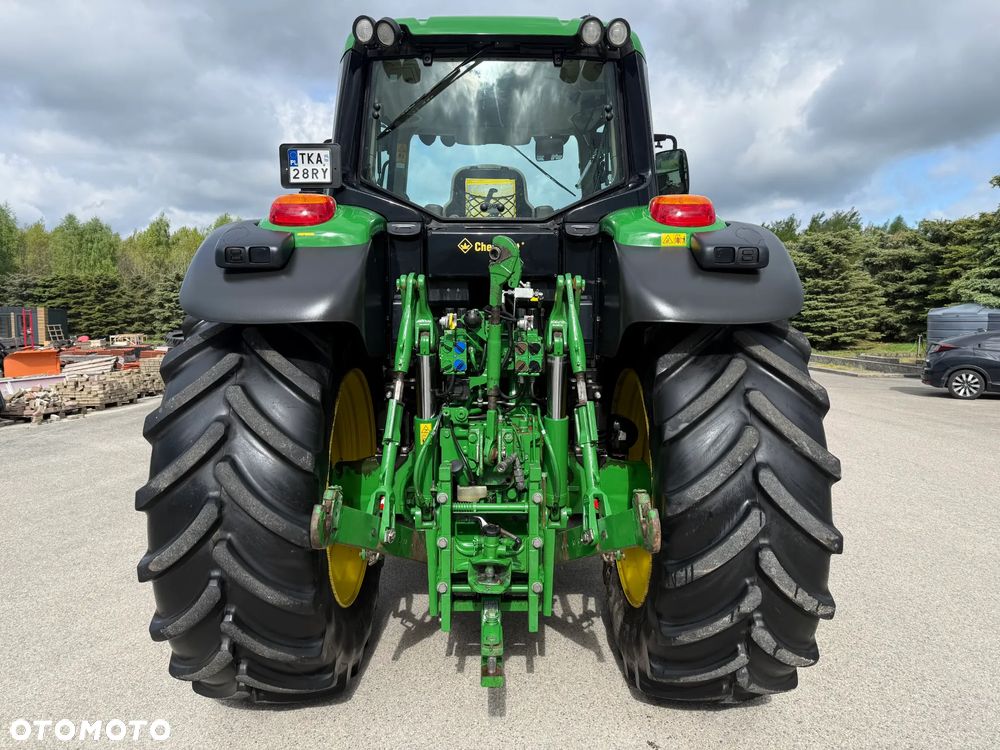 John Deere 6175M - 6