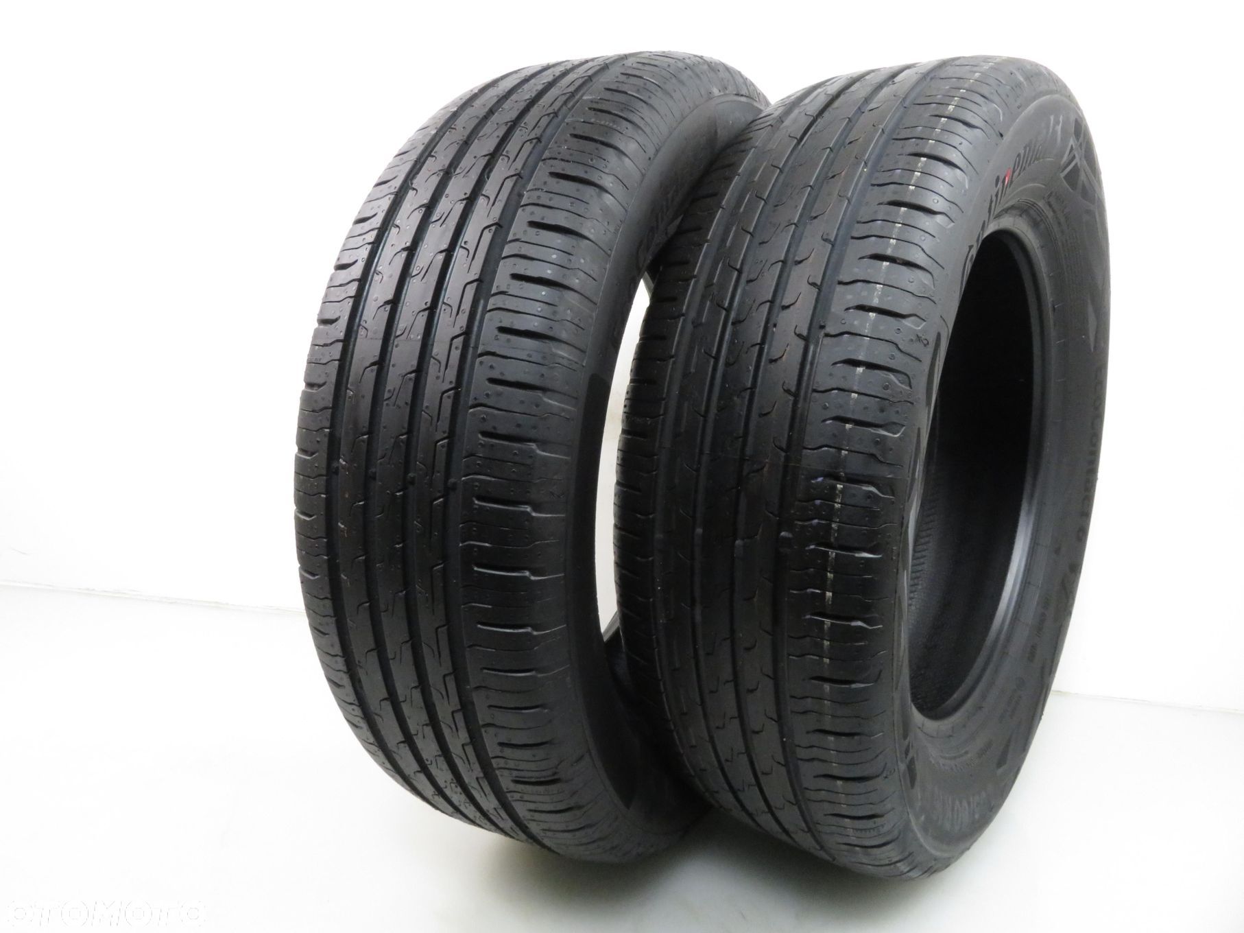 2x 205/60R16 OPONY LETNIE Continental EcoContact 6 92H - 1
