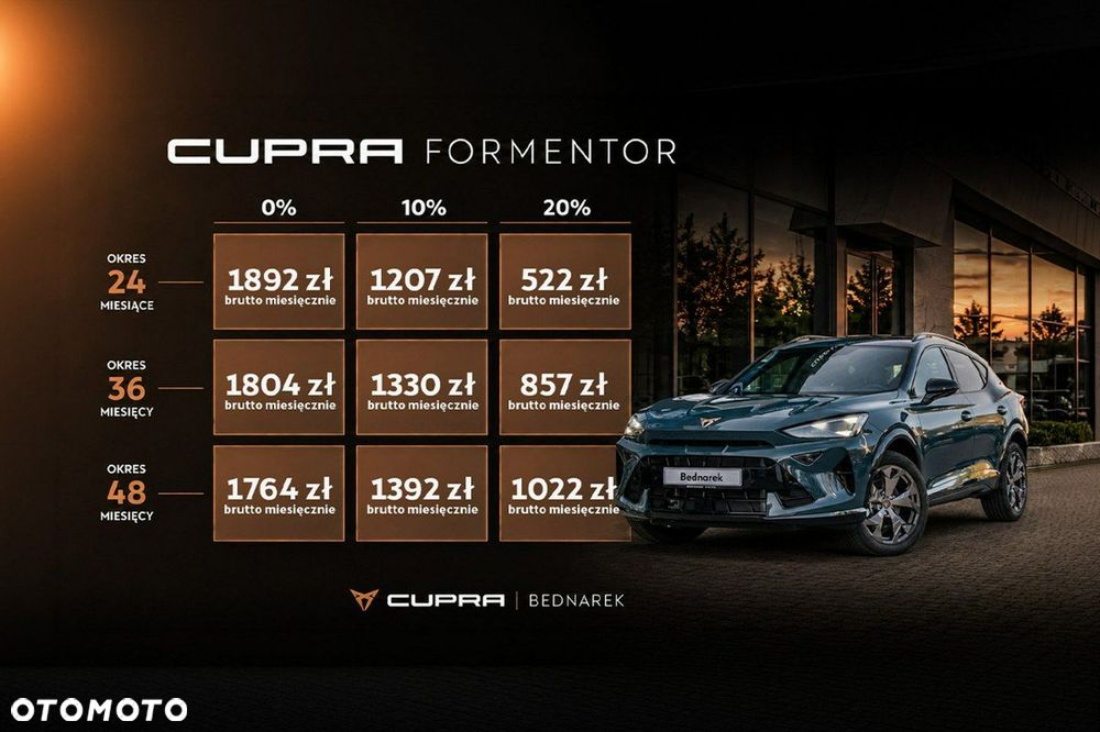 Cupra Formentor - 2
