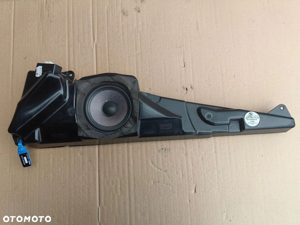 Głośnik drzwi prawy przód BMW 5 e39 oryginalny 8360776 - 1